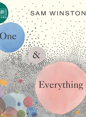 Sam Winston:One and Everything 一和一切 英文原版 进口图书 儿童绘本 童书图画书 Walker精装绘本 儿童读物 又日新