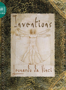 发明 达芬奇 立体书 Inventions Pop up Models from the Drawings of Leonardo da Vinci 英文原版 David Hawcock 又日新