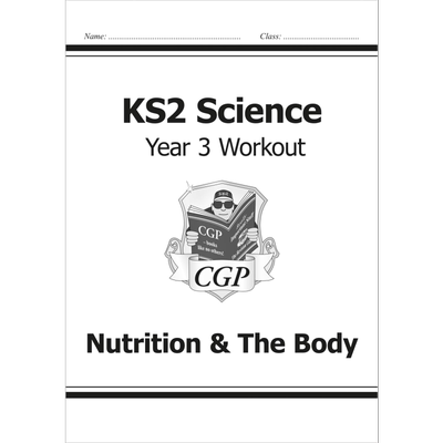 KS2ScienceYearThreeWorkou