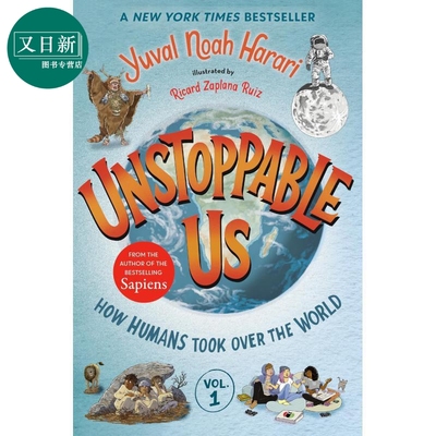 势不可挡的人类1UnstoppableUs