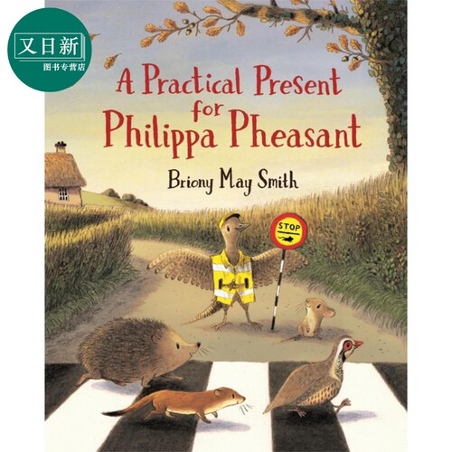BrionyMaySmith插画绘本