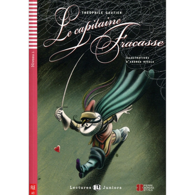 神剑娇娃法文原版法语学习