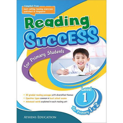 ReadingSuccess小学一阶段