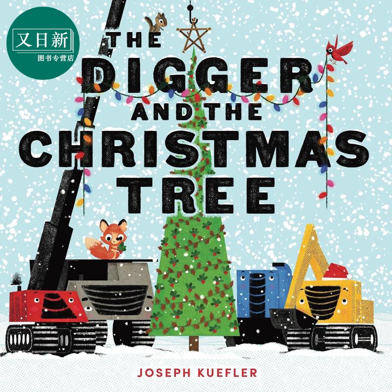 挖掘机与圣诞树TheDigger