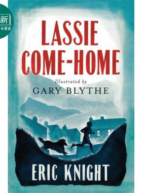 灵犬莱西 The Story of Dr Dolittle 英文原版 Eric Knight 又日新