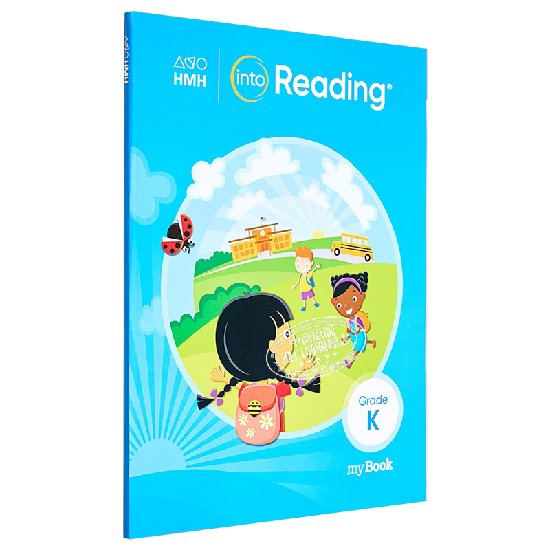美国HMHIntoReadingS