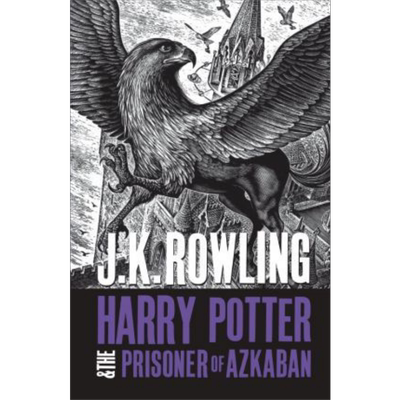 Harry Potter and the Goblet of Fire英文原版J K Rowling 又日新