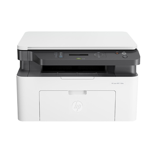 HP惠普Laser MFP 1188nw黑白激光多功能无线WiFi手机打印机一体机A4复印件扫描三合一小型家用办公136nw