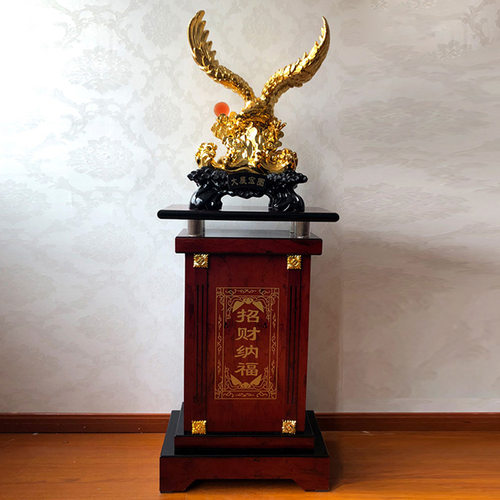 老鹰摆件大展宏图鹰鹏程万里开业礼品乔迁礼品周年庆送礼落地摆件