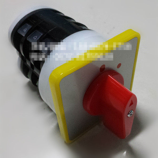 二档位万能转换开关 LW5/LW5D-16C5714/3  LW5D-16C5711/4