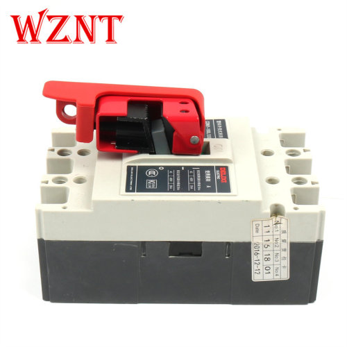 WZNT 塑壳断路器锁空气开关断路停工锁双向栓扣 419BMCN NT-L31SR