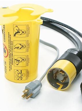 贝迪PRINZING三合一插头锁45842工业能源管理锁具PLO23