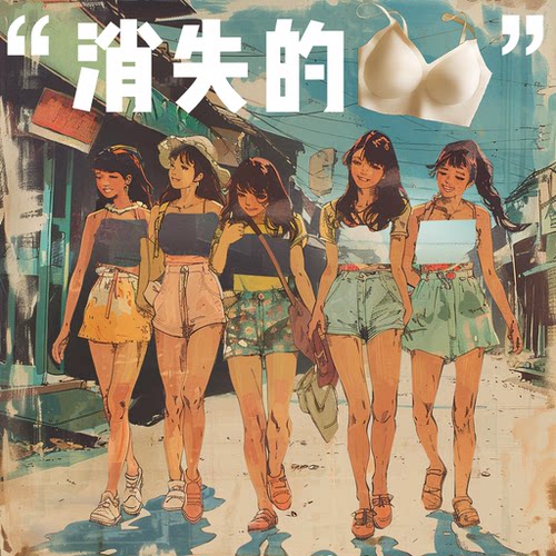 SINMIRE隐形粉肌内衣女无痕文胸