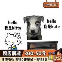 KATE三色眉粉卧蚕眉毛鼻影经典款自然立体3D带刷子初学者学生防水