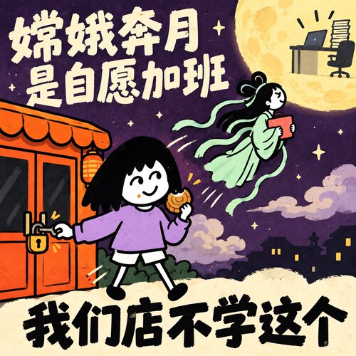 卖玫珂菲粉饼的，我应该是砖家