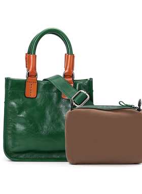 SADI萨迪复古时尚百搭单肩包AAS30295