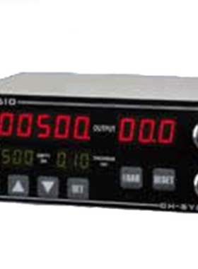 高精度膜厚设定控制器TC-610收放料高精度控制器多组内部电源回路