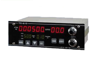 高精度膜厚设定控制器TC-610收放料高精度控制器多组内部电源回路