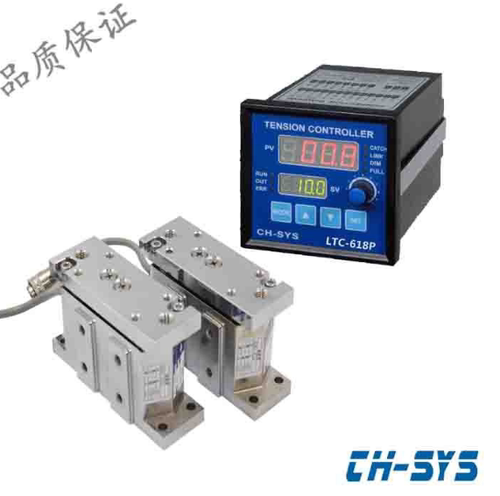 纺织水洗机张力控制器LTC-618P控制器CHT-50/100KG传感器TC-618X