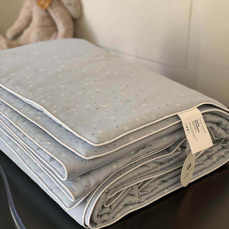 新品可机洗夏人凉被柔软天丝棉夏被春秋.被子薄被单人15米空调被