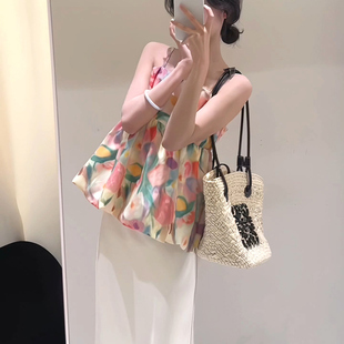 Next 甜美显瘦背心孕妇可穿遮肚上衣 Adela吊带2025夏季 外穿法式