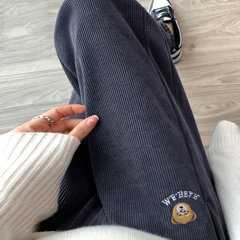 英国NEXT ROAD孕妇裤子秋冬外穿小个子卫裤冬装运动裤大码孕妇装