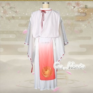 cosmonde 刀剑乱舞大俱利伽罗歌合2019 cos服男cosplay套装定制
