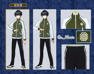 cosmonde刀剑乱舞龙手切江内番