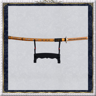 cosmonde 刀剑乱舞cos 一文字则宗 木刀 道具cosplay武器
