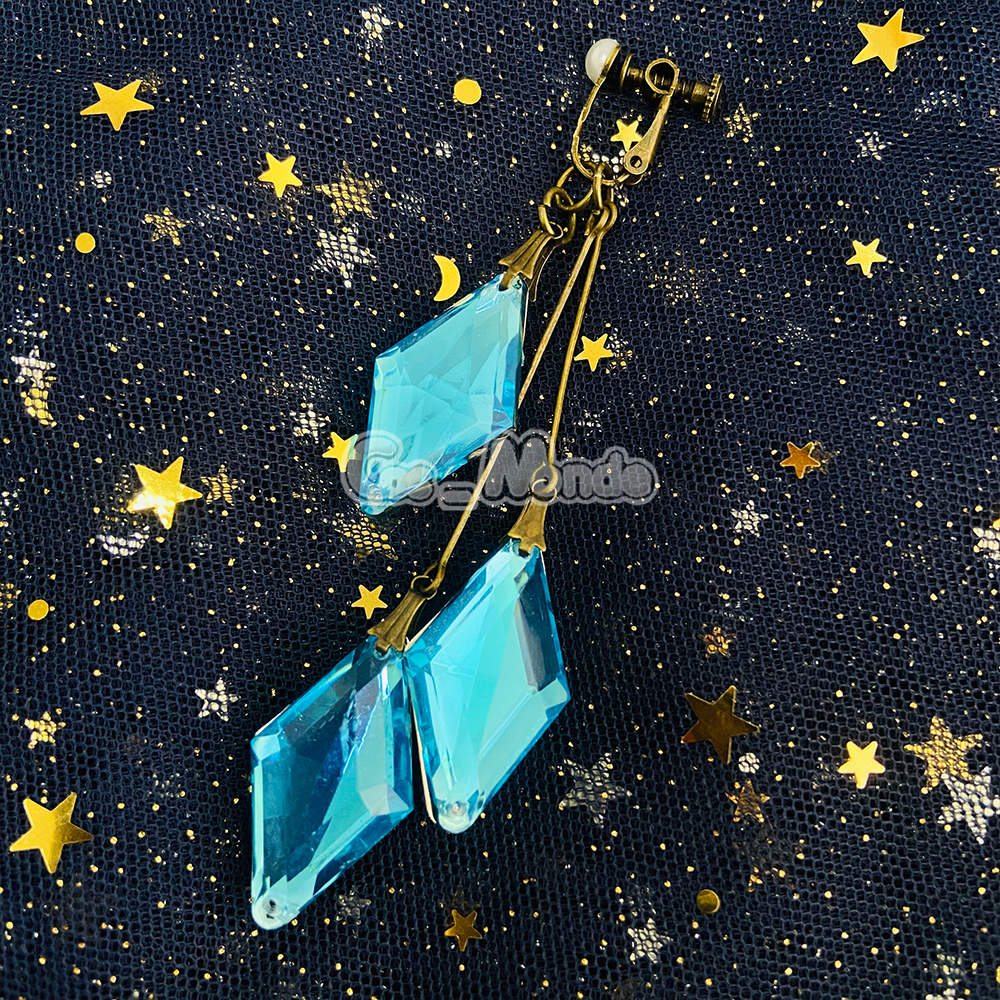 扭曲仙境小美人鱼道具