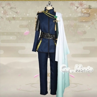 cosmonde 刀剑乱舞 笑面青江外番 cos服装