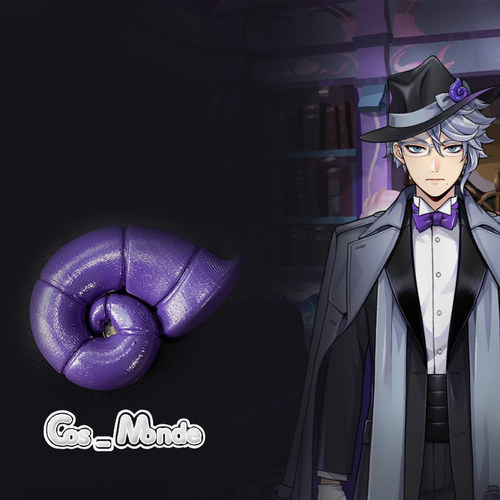 扭曲仙境小美人鱼道具