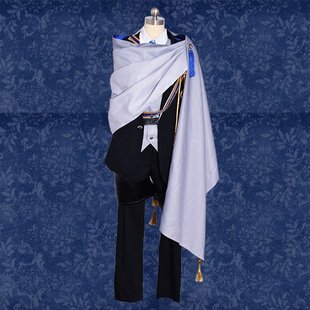 cosmonde 刀剑乱舞cos 山姥切长义cos 出阵服cosply男女服装动漫