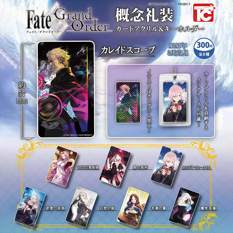 日本正版TOYSCABINFGOFATE