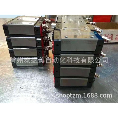 龙玛LMA 方型导轨 滑块 LSAH15VN LSAH20VN LSAH25VN LSAH30VN