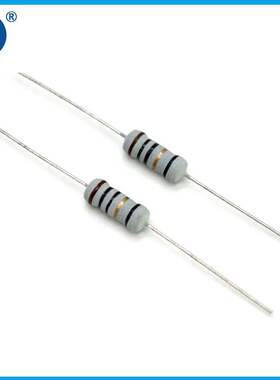 替代铜铁脚绕线电阻.线绕电阻KNP NKNP 1/2W 1W 10R 0.22R 1R
