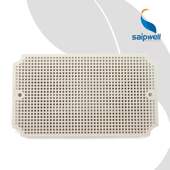 AG系列防水盒用塑料网状板 安装 底板 ABS电器安装 板