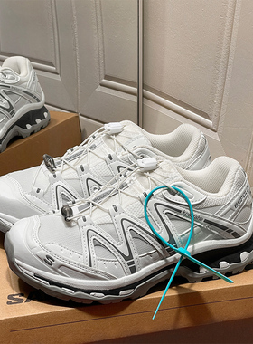 正品XT6-Quest户外徒步登山鞋男女款2026新款莆田越野运动老爹鞋