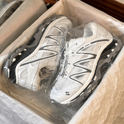 甫田XT-Quest登山鞋2026新款莆田男女鞋正品户外徒步运动休闲跑鞋