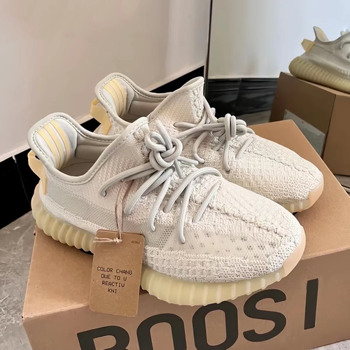 正品大王椰子350小雏菊男女鞋OG YEEZY夏季新款透气运动休闲鞋
