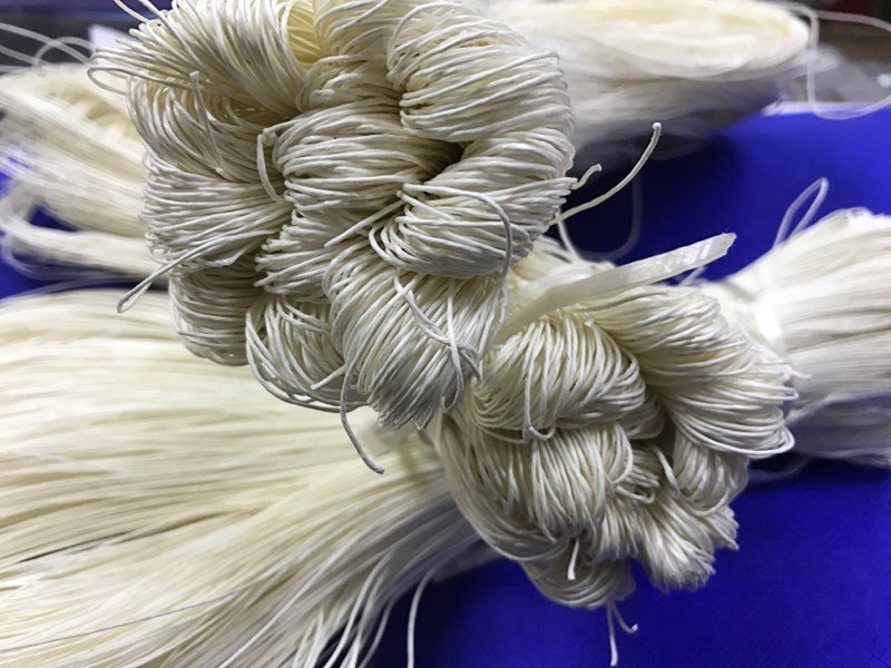 包邮蜡线米600凭证装订吊牌线绳捆绑档案袋工艺财务档案线