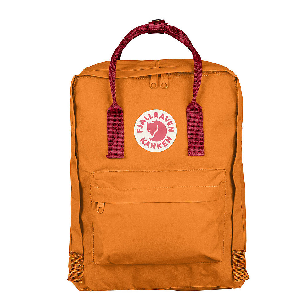 Fjallraven Kanken 北极狐 Classic经典款 橘黄深红色 双肩包|ruв категории Сумки, рюкзак - от Buy2taobao.com для оказания профессиональной услуги покупки агента Taobao