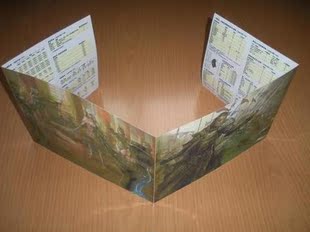 TRPG..DND.跑团帷幕