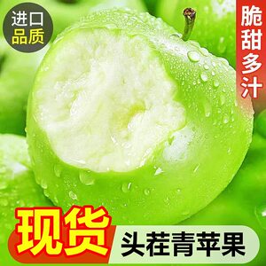 【现摘青苹果】新鲜酸甜