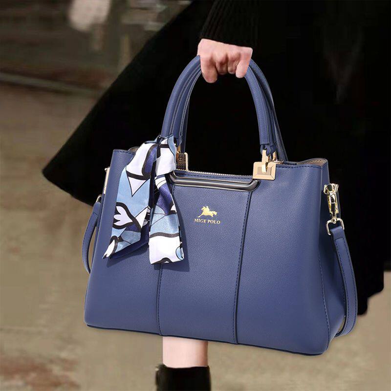 轻奢时尚女包高级感中年妈妈包2026新款包包女百搭斜挎手提包大气