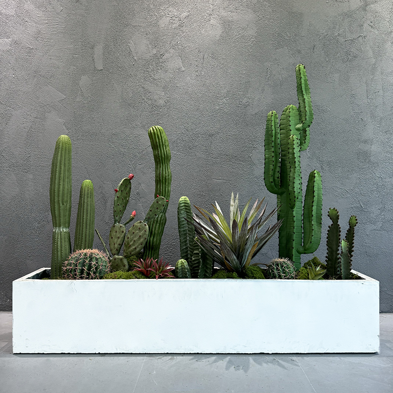 仿真植物广东包邮假仙人掌高仿真