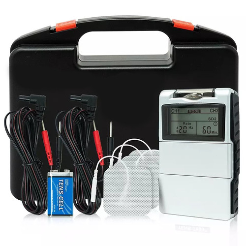 现货秒发TENS 7000 Digital TENS Unit Accessories Unit Muscle