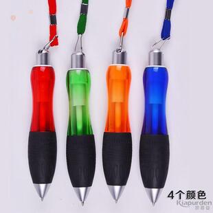 挂在脖子上的笔挂绳笔圆珠笔办公室用笔带绳笔挂脖防丢笔挂绳挂脖Y1