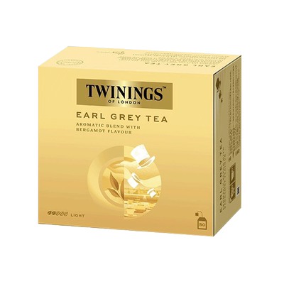 Twinings川宁豪门伯爵红茶袋泡茶