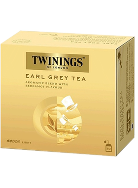 TWININGS/川宁伯爵红茶茶包茶粉